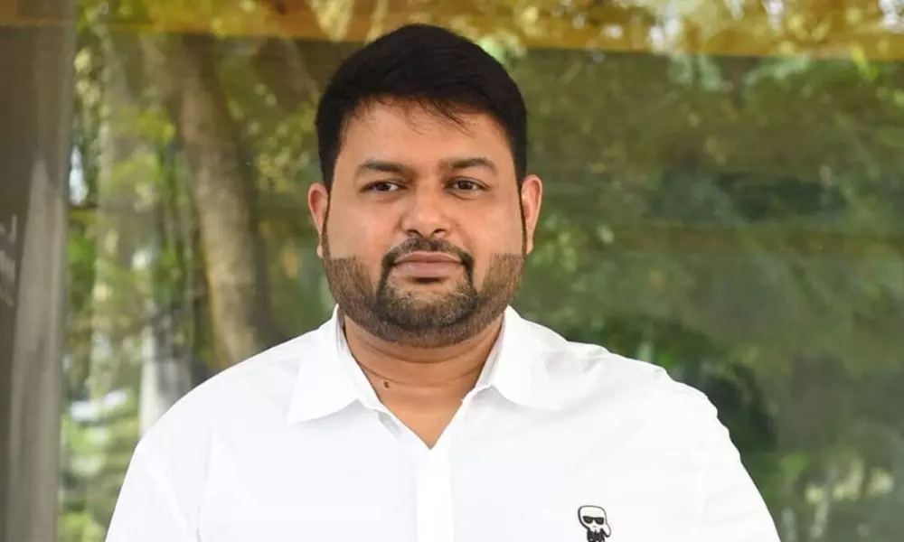 S Thaman will compose music for Radhe Shyam movie in 20 days | Movie News