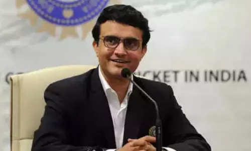 Corona positive for BCCI President Sourav Ganguly | National News Corona positive for BCCI President Sourav Ganguly | National News
