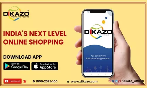 Dikazo CEO Syed Ashfaq Rahil And Executive Manager Shivanaga Prasad Interview Dikazo CEO Syed Ashfaq Rahil And Executive Manager Shivanaga Prasad Interview