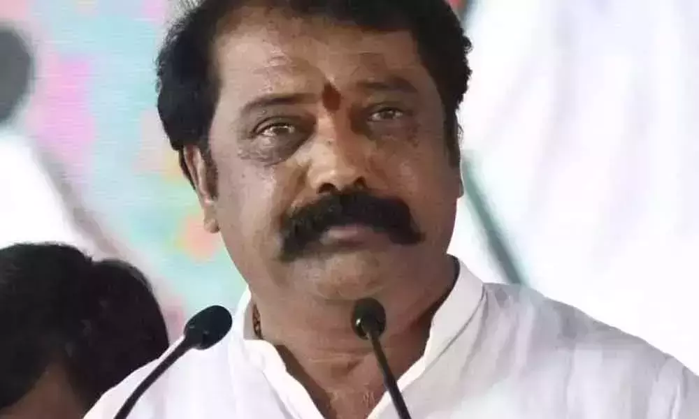 AP Minister Jayaram Audio Leak Goes Viral In Social Media