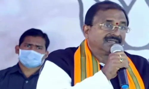 AP BJP President Somu Veerraju Comments on Chandrababu | AP News Today