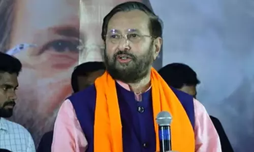 Ex Union Minister Prakash Javadekar Comments on TDP and YCP | AP News Today