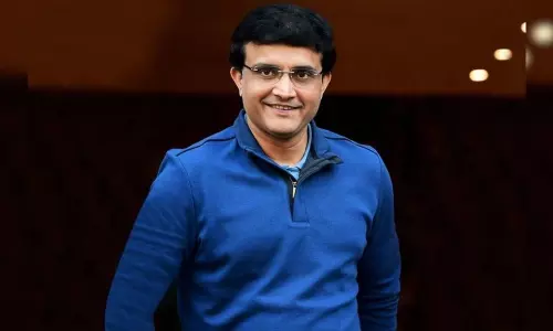 Woodlands Hospital Stated Health Bulletin of Sourav Ganguly