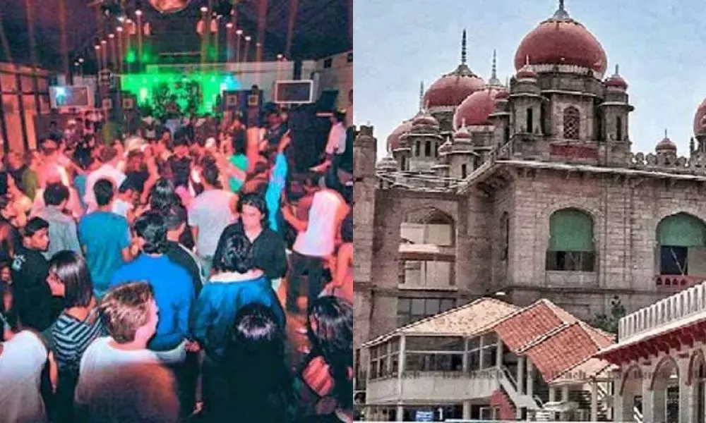 Pubs in Hyderabad to be heard in High Court today | TS News Today