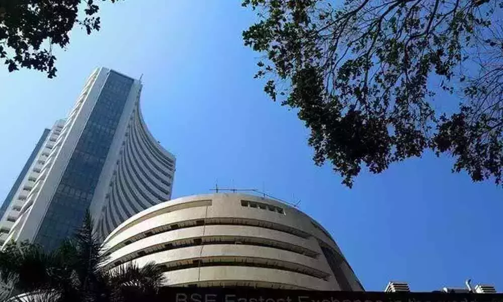 Stock Markets Closed in Green; Sensex Gains 477 Points & Nifty Ends at 17,233