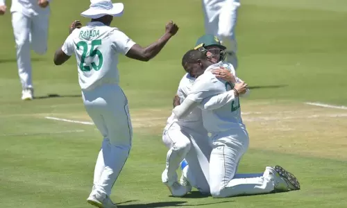 India vs South Africa: Inspired Bowling by Ngidi, Rabada India vs South Africa: Inspired Bowling by Ngidi, Rabada