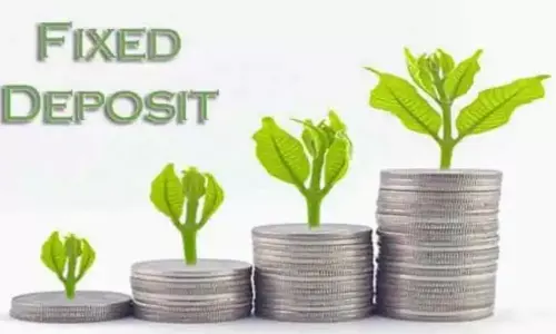 ఈ టాప్ బ్యాంకులు FDపై అత్యధిక వడ్డీ చెల్లిస్తున్నాయి.. ఎంతంటే..? ఈ టాప్ బ్యాంకులు FDపై అత్యధిక వడ్డీ చెల్లిస్తున్నాయి.. ఎంతంటే..?
