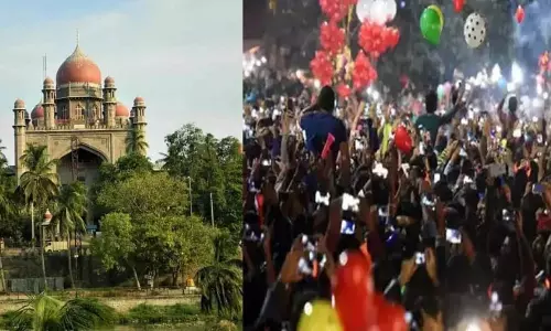 Pil Filed in Telangana High Court Over Telangana New Year Celebrations