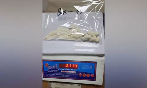 Capsules Seized by the Delhi Customs at IGI Airport