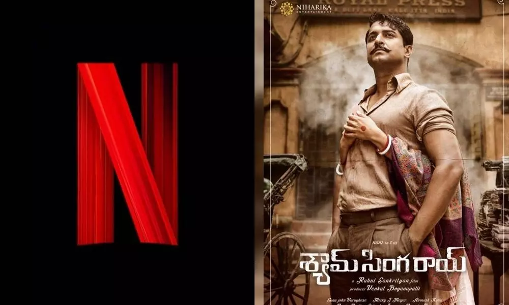 Shyam Singh Roy Movie Going to Stream on Netflix | Tollywood News