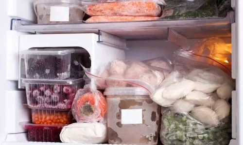 Never Eat Frozen Foods Very Dangerous Harmful for Your Body