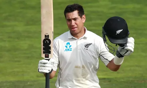 New Zealand Player Ross Taylor Retirement to international cricket | Sports News