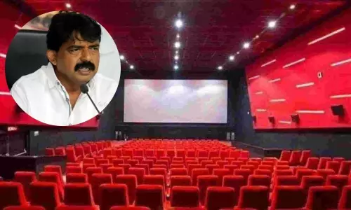 Permission to Reopen Sealed Theaters in Andhra Pradesh Permission to Reopen Sealed Theaters in Andhra Pradesh