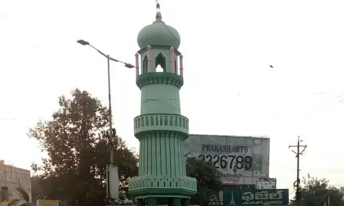 Andhra Pradesh: జిన్నా టవర్‌ చుట్టూ రాజకీయాలు.. ఏపీలో కాకరేపుతున్న సత్యకుమార్ ట్వీట్‌