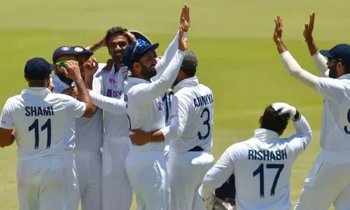 IND vs SA 1st Test: India Beat South Africa By 113 Runs