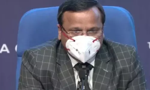 India Reported More than 10,000 Daily New Covid Cases After 33 Days, says Lav Agarwal