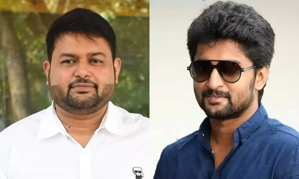 SS Thaman Gives Strong Counter Nani on Twitter | Tollywood News
