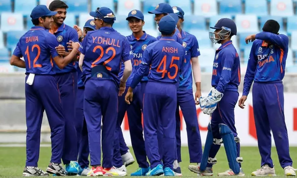 U-19 Asia Cup: India Beat Sri Lanka By 9 Wickets