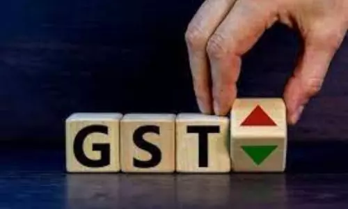 GST Council Meeting Today Under Finance Minister Nirmala Sitharaman | National News GST Council Meeting Today Under Finance Minister Nirmala Sitharaman | National News