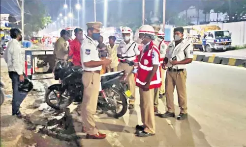 New-Year Celebrations Cyberabad Police have Issued Tough Guidelines New-Year Celebrations Cyberabad Police have Issued Tough Guidelines