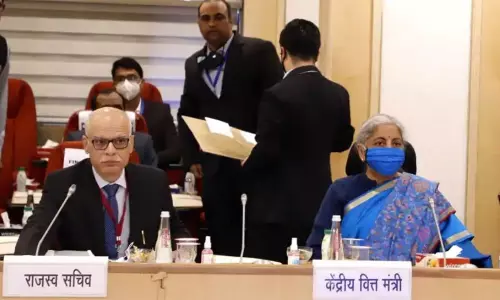 GST Council Defers Hike in GST on Textile Industry from 5% to 12% GST Council Defers Hike in GST on Textile Industry from 5% to 12%