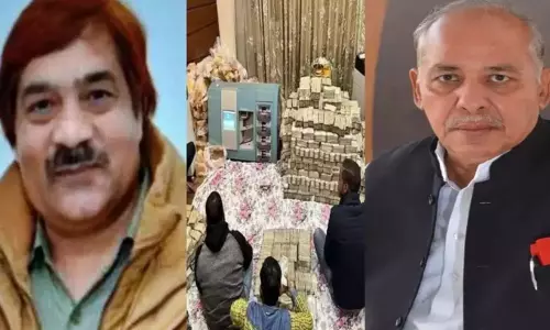 IT Raids in Uttar Pradesh The tale of two Jains