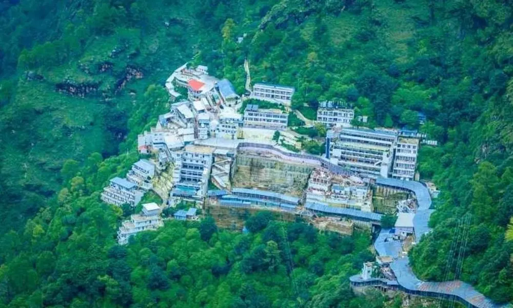 12 Members Dead at Mata Vaishno Devi Temple in Jammu Kashmir | National News