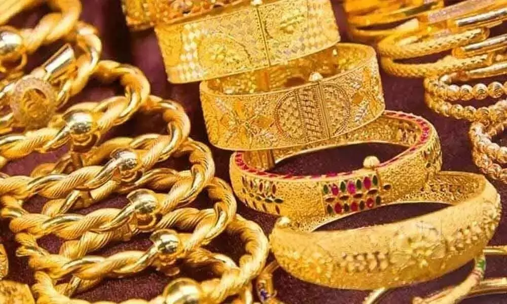 Today Gold and Silver Rate 1 1 2022 in Hyderabad | Today Gold Price in India