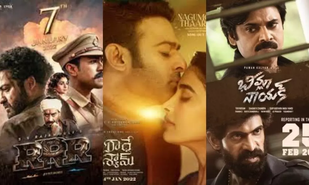 Omicron Effect on  Pan-India films | Telugu Movie News