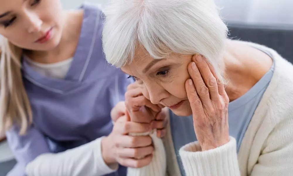 If These Symptoms Appear in People Over the age of Fifty, Alzheimer
