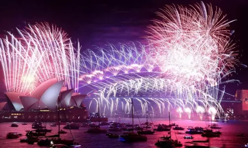 New Year 2022 Grand Welcoming Celebrations All Over World | Happy New Year 2022