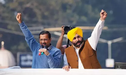 Arvind Kejriwal Said Our Party will make Ambedkars Dream Come True