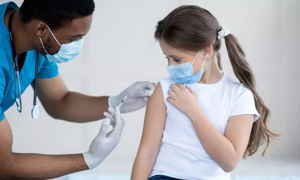 Covid Vaccination for Children Starting from Tomorrow 03 01 2022 in Telangana | Covid Latest News