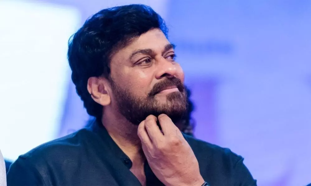 Megastar Chiranjeevi Hot Comments on Industry | Tollywood Latest News