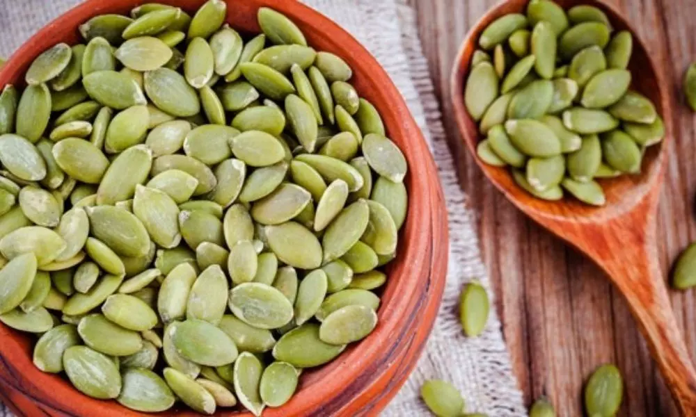 There are many benefits of pumpkin seeds very good for health
