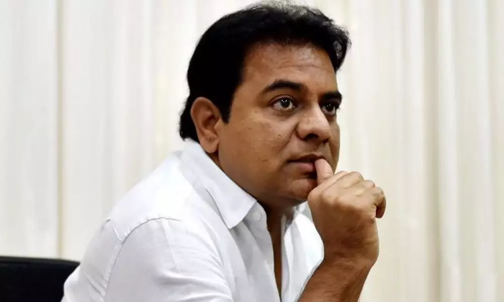 KTR Letter to Central Govt to Reopen CCI Unit in Adilabad | Telangana News