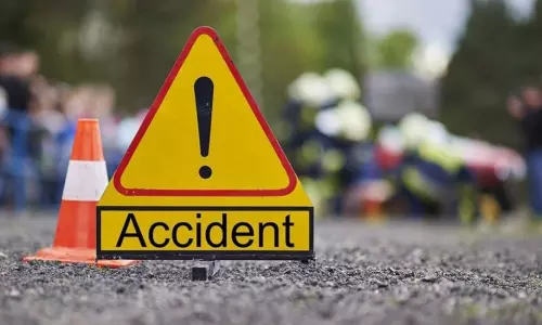 RTC Bus Hit a Auto Killed 2 Members in Nalgonda District | Telangana News Today RTC Bus Hit a Auto Killed 2 Members in Nalgonda District | Telangana News Today