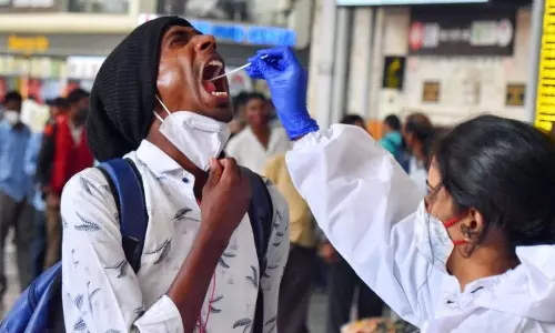 Omicron and Corona Cases in Telangana Today 02 01 2022 | Omicron Live Updates