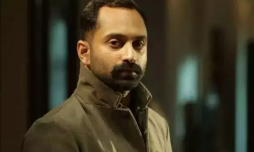 Reason for Fahadh Faasil not Attending to Pushpa Movie Promotions | Tollywood News