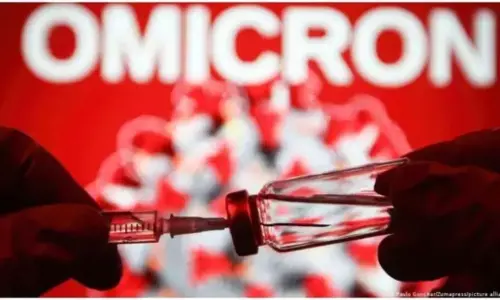 Omicron and Corona Cases are Increasing in America | Omicron Live Updates