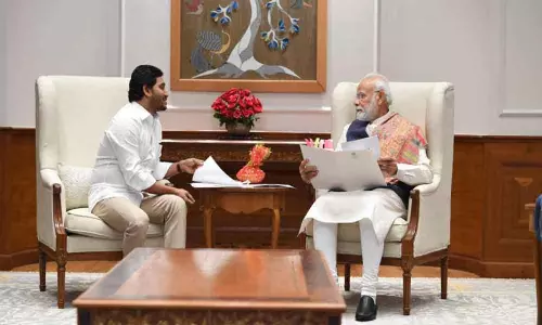 AP CM Jagan Delhi Tour Tomorrow AP CM Jagan Delhi Tour Tomorrow