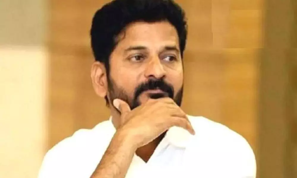 TPCC Chief Revanth Reddy Tested Covid Positive | Corona Live Updates
