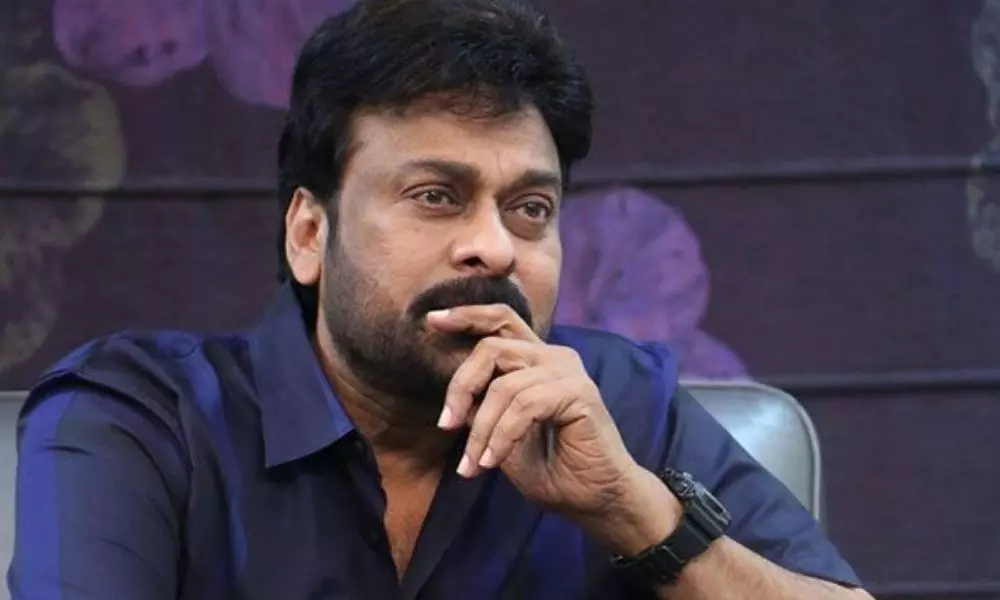 Megastar Chiranjeevi Felt Insulted with These Two Things | Tollywood News