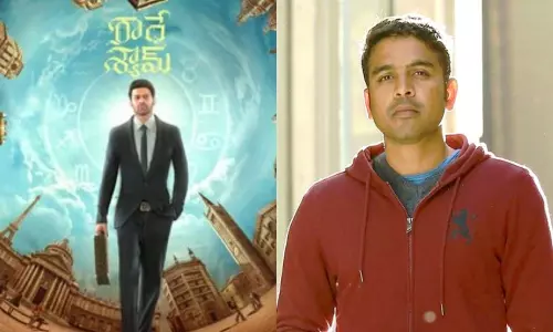 Prabhas Role in Radhe Shyam Movie is Designed According to Cheiro Astrologer | Tollywood News