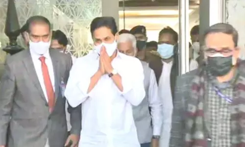 CM Jagan Visits in Delhi | AP News Today