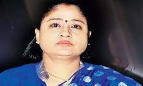 Vijayashanti Comments on CM KCR | TS News Today