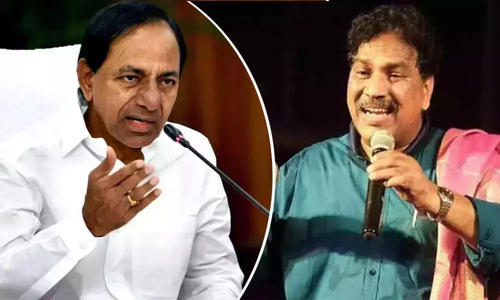 Minister Post for Goreti Venkanna