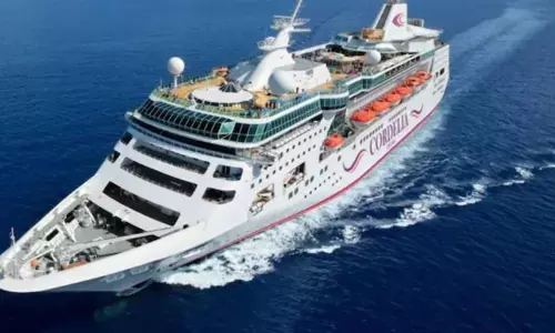 66 Test Covid Positive on Mumbai-Goa Cruise Ship