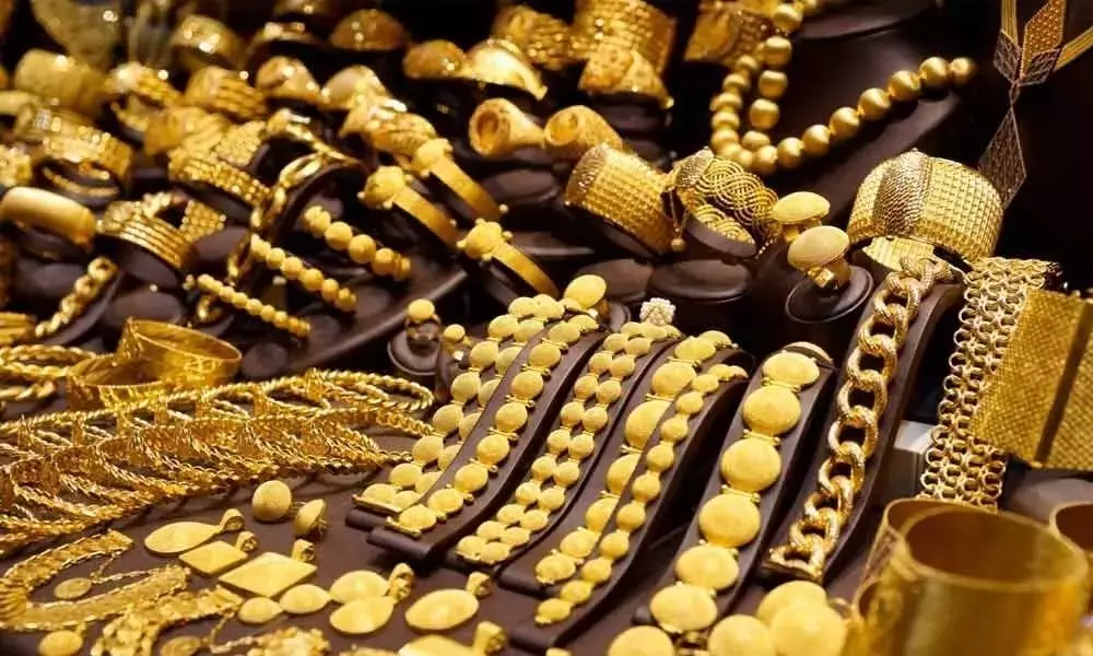 Gold and Silver Rate Today 04 01 2022 in Hyderabad Telangana | Business News