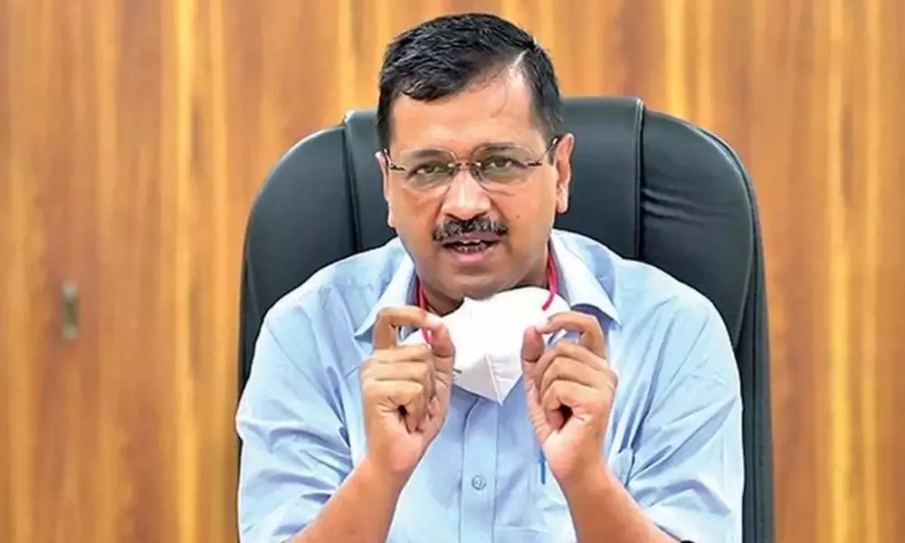 Delhi CM Arvind Kejriwal Tested Covid Positive Today 04 01 2022 | Corona Live Updates